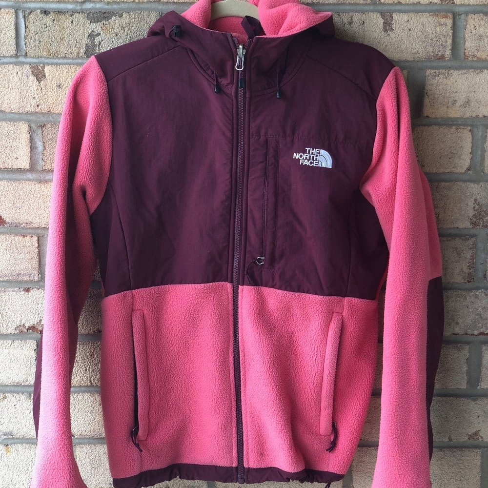 The North Face Women's Denali Hooded Jacket